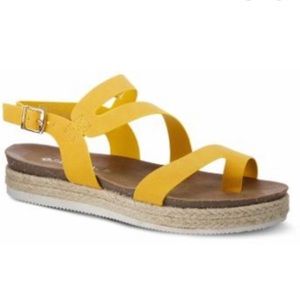 🆕Patrizia Kalissa Yellow Sandals